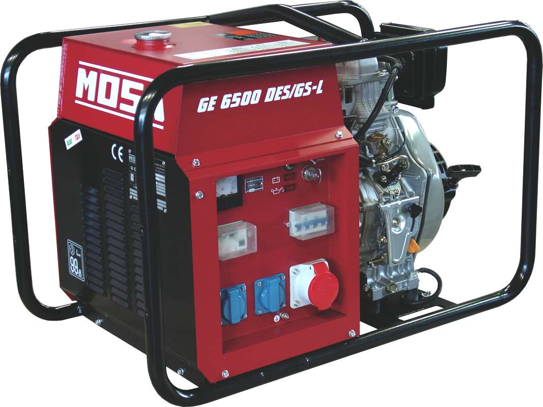 GE 6500 DES-GS-L